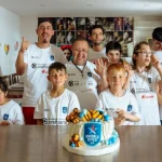 Antalya'da özel sporculara basketbol eğitimi