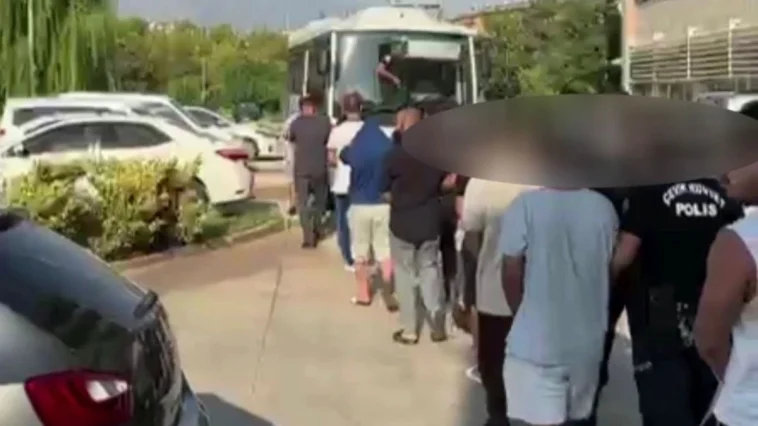 Antalya'da siber operasyonlarda 9 kişi tutuklandı