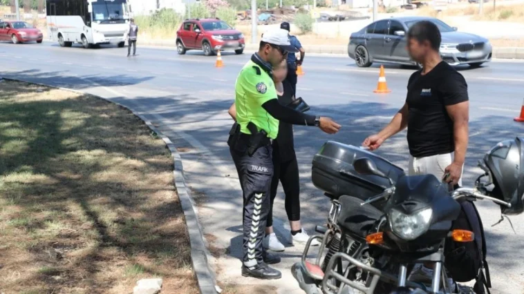 Antalya’da son bir haftada 225 suçlu tutuklandı