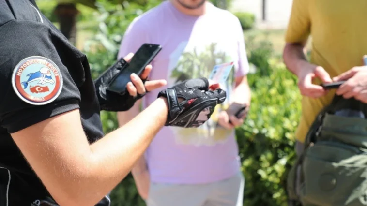 Antalya’da yunus timleri son 2 haftada 158 şüpheliyi yakaladı