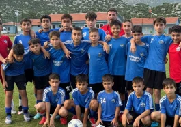 Antalya'daki Spor Köyü binlerce sporcuyu ağırladı