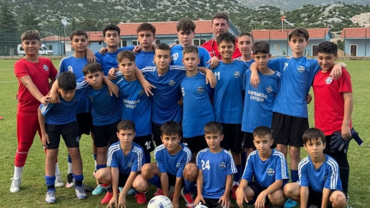 Antalya'daki Spor Köyü binlerce sporcuyu ağırladı