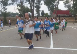 Antalyalı çocuklar bu yılda Yaz Spor Merkezleri’nde buluştu