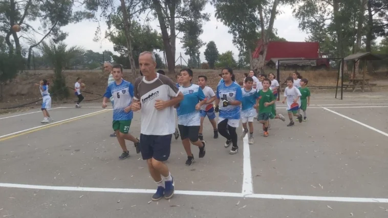 Antalyalı çocuklar bu yılda Yaz Spor Merkezleri’nde buluştu