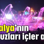 Antalya’nın havuzları içler acısı
