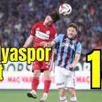 Antalyaspor fırsat tepti: 1-0