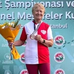 Antalyasporlu Şensoy’dan 2 altın ve 1 rekor