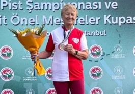 Antalyasporlu Şensoy’dan 2 altın ve 1 rekor