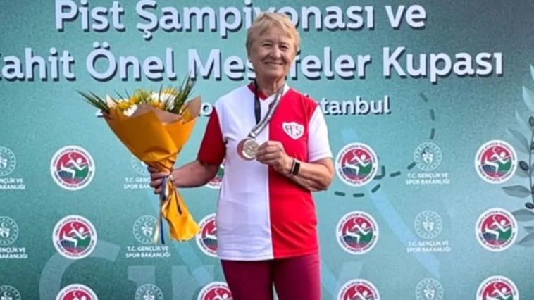 Antalyasporlu Şensoy’dan 2 altın ve 1 rekor