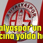 Antalyaspor’un aracına yolda haciz