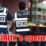 ANTBİRLİK'e operasyon