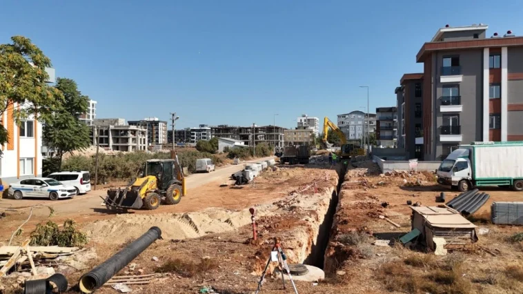 ASAT’tan 300 Milyon TL’lik kanalizasyon yatırımı