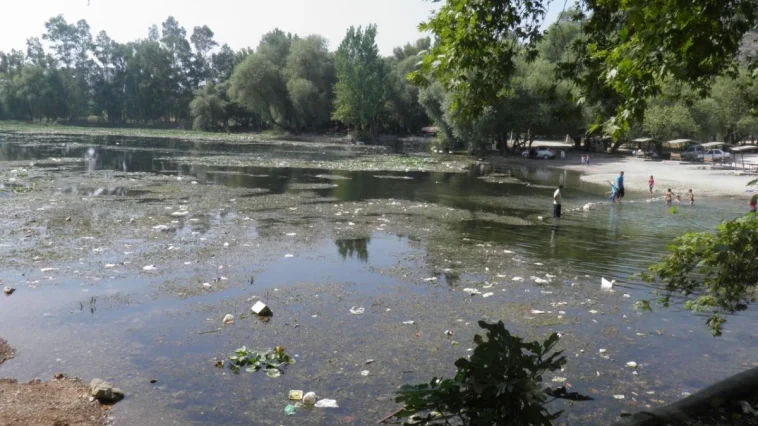 ASAT’tan Kırkgöz’de çevre duyarlılığı