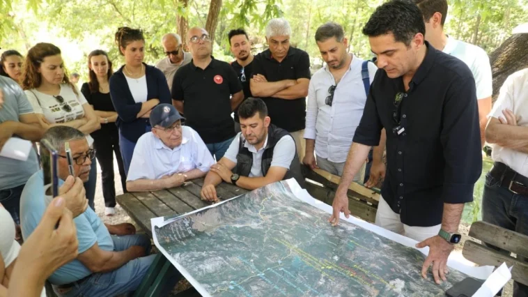 ASAT'tan su kalitesi ve sürdürülebilirlik odaklı teknik gezi