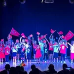 ASSİM’de miniklerin tiyatro şöleni