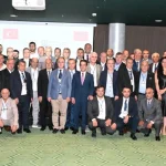 ATB heyeti Arnavutluk'ta temaslarda bulundu