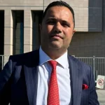 Avukat Rezan Epözdemir 'rüşvete aracılık etmek' iddiasıyla tutuklandı