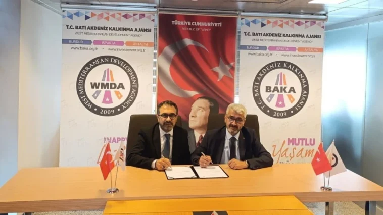 BAKA'dan Antalya’daki kadın kooperatiflerine stratejik destek