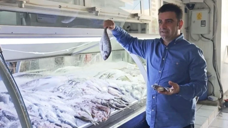 Balıkçılar 'Vira bismillah' dedi