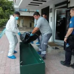 Banyoda boğazı kesilerek öldürülmüştü: 3 şüpheli adliyeye sevk edildi