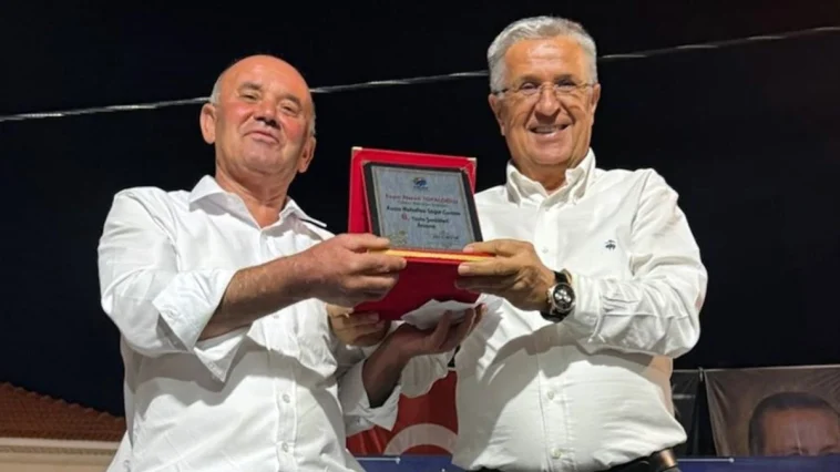 Başkan Topaloğlu Yayla Şenlikleri'ne katıldı