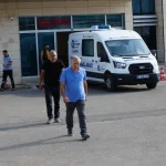 Başkan Üre'nin cenazesi yakınlarına teslim edildi