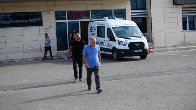 Başkan Üre'nin cenazesi yakınlarına teslim edildi