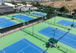 Başkent, Uluslararası Kadın Tenisine ev sahipliği yapacak