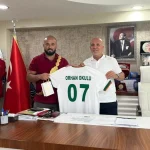 Başpehlivan Orhan Okulu’dan Alanyaspor’a ziyaret