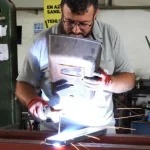 Belediye atölyesi üretiyor, Kepez güzelleşiyor