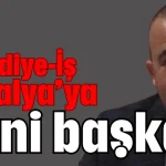 Belediye-İş Antalya’ya yeni başkan