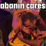 Bir babanın çaresizliği