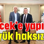 'Böcek'e yapılan büyük haksızlık'