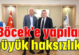 'Böcek'e yapılan büyük haksızlık'
