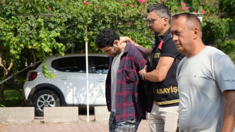 Boğazı kesilerek öldürülen Nida’nın katili tutuklandı