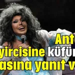 Bülent Ersoy Antalya seyircisine küfür etti iddiasına yanıt verdi