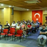 Büyükşehirden ilaçlama personeline eğitim