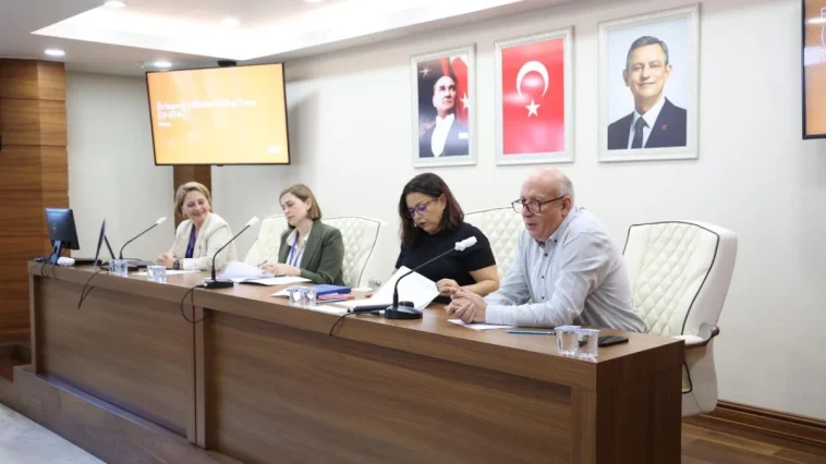 Büyükşehir'den kadın dostu kent vizyonu