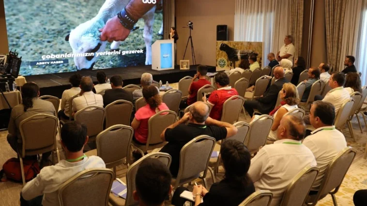 Büyükşehir'in ‘Çoban Haritası Projesi' büyük ilgi gördü
