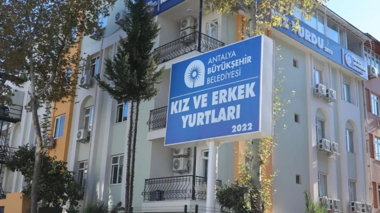 Büyükşehir’in öğrenci yurtları için ön kayıtlar başladı