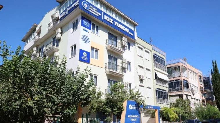 Büyükşehir'in öğrenci yurtları yeni döneme hazır