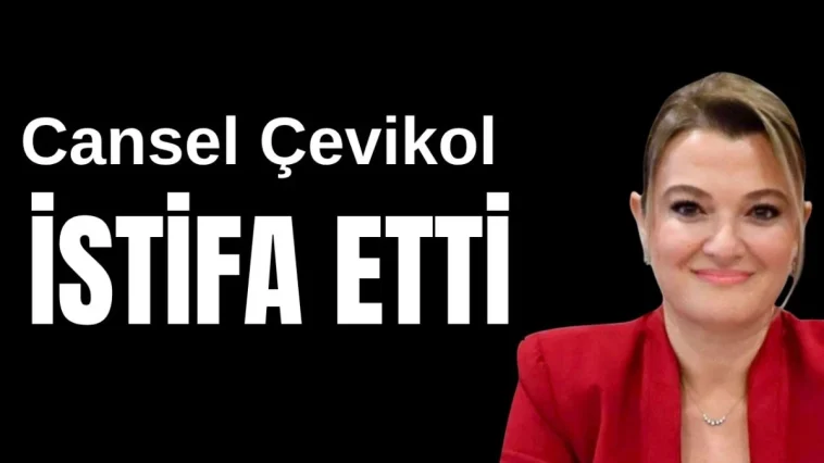 Cansel Çevikol ANSET’ten istifa etti