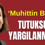 CHP Antalya Milletvekili Coşar: Muhittin Böcek tutuksuz yargılanmalı