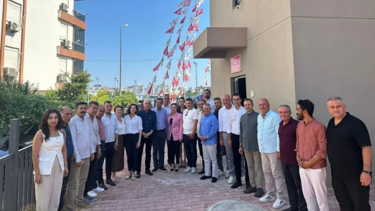 CHP Antalya’dan mücadele sözü