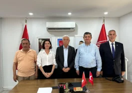 CHP’nin Antalya milletvekillerinden tutuklamalara karşı açıklama