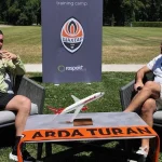 Corendon Sport Talks'un konuğu Arda Turan oldu
