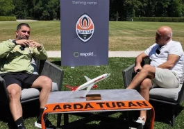 Corendon Sport Talks'un konuğu Arda Turan oldu