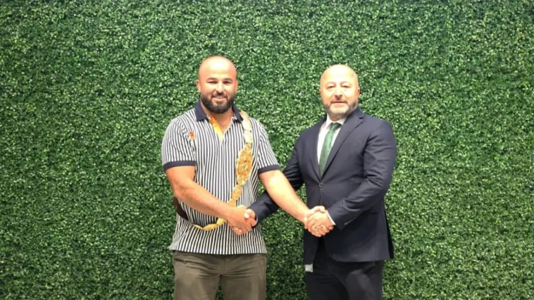 CW Enerji, Başpehlivan Okulu'yu ağırladı