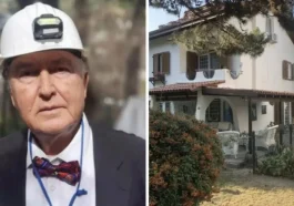 Deprem profesörünün villası kaçak çıktı