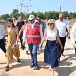 Duacı Gençlik Parkı hayata geçiyor